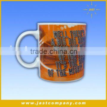 Footable Team Sound Ceramic Mug Best Selling Items photo-4