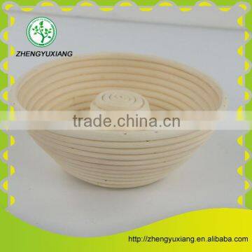 Food grade bread display handcraft donut banneton basket