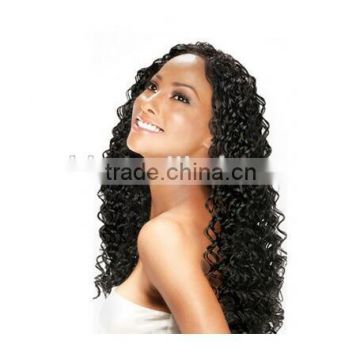 Alibaba Stock Price Hot Sale Synthetci Hair Mongolian Kinky Curly Hair