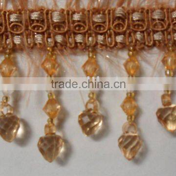 Beaded Lace Trimming