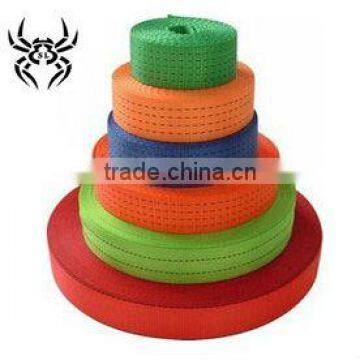 polyester webbing sling (lifting belt) safety belt