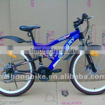 Qualified safe aluminum adult racing bicycle with ISO9001