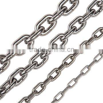 stainless steel 316 chain