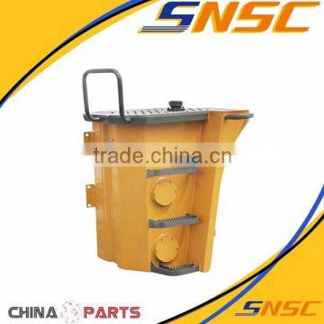 wholesale china LONGKING loader transmission parts LG853B oil tank