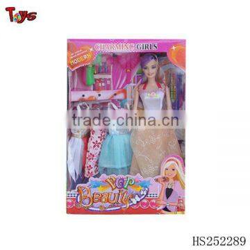 chinese lucky custom made plastic doll