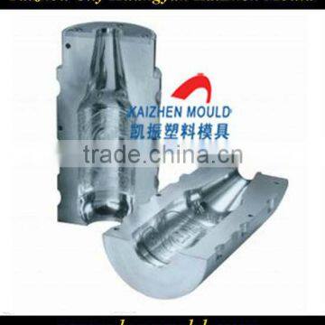 High quality plastic blowing beer bottle mold