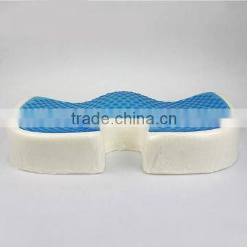 Wholesale Office Car Menmory Foam Cool Gel Seat Cushion photo-2