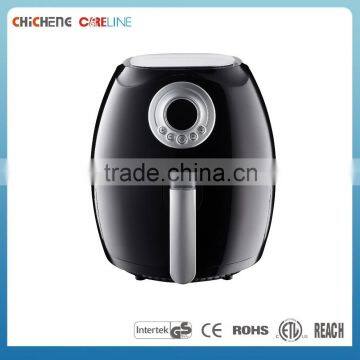 Whole Chicken Capacity 200 degree food rotate Electric Air Fryer