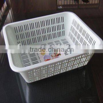 plastic rectangle fruit sieve 203