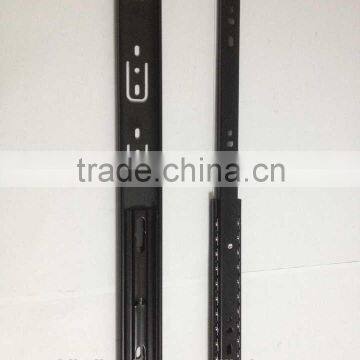 ZY:37MM ( 0.8 X 0.8 X 0.8 ) Ball Bearing Telescopic Channel