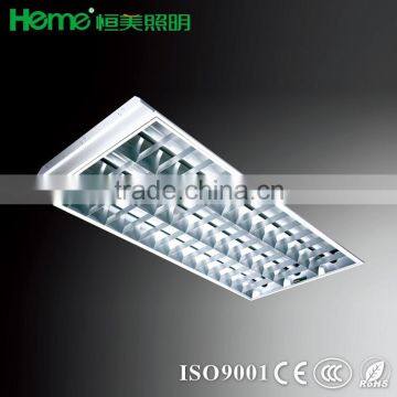 T8 recessed Fluorescent light fixture