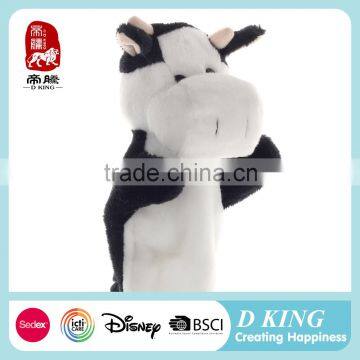 Over 10years Experience Cute and Soft Plush Finger Puppet Toy Supplier's Choice photo-6