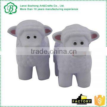 New Arrival Wholesale Cute Sheep Stress Ball photo-2