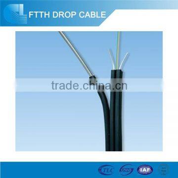 Bow type fiber cable - FTTH fiber cable