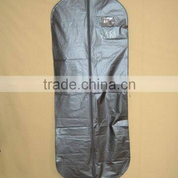 PEVA silvery suit covers