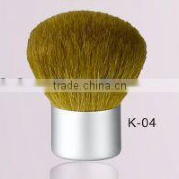 2014 china top 10 fashion makeup brushes cosmetic brush set for dual ended eyeshadow brush