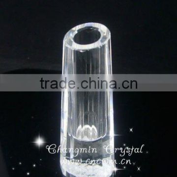 Top quality vase,beautiful crystal vase,new design crystal vase