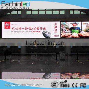 Outdoor full colour led panel p16 advertising display and video wall