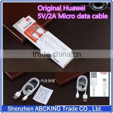 2A Original HUAWEI USB Micro Data Cable 5V Cables