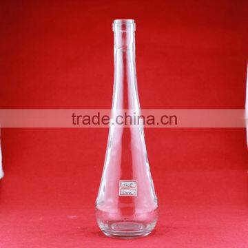 Wholesale good quality Liqueur bottles 500ml Joannielies Walkerewd bottles fancy growlers bottles