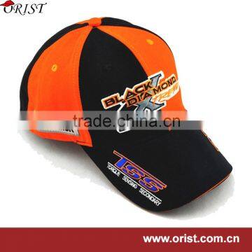 6 panel baseball cap wholesale