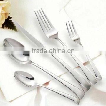 18/18 stainless steel cutlery