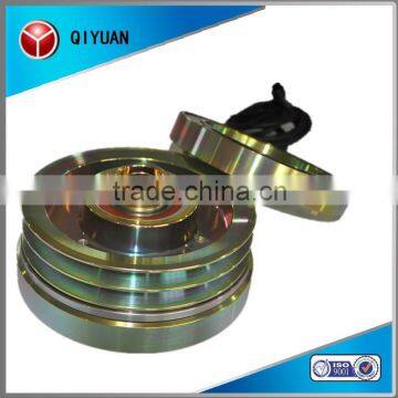 factory direct sale bus or truck air conditioner compressor magnetic clutch 210mm 2B grooves