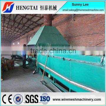 PVC / PE Coating Plant For Welded Mesh Roll China Supplier photo-3