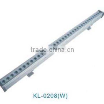 KL-0208(w) outdoor architectural led lighting, aluminum led wall wash light ip65