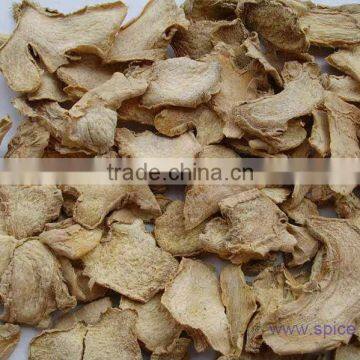 Spice Dried slices ginger