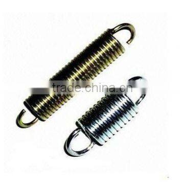 galvanized helical coil spring