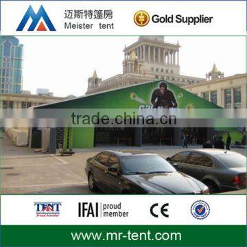 Easy to Install Aluminum Frame Big Event Tent for 500 People