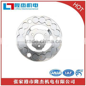 motor bicycle stamping part
