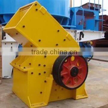 China Leading Garbage Crushing Machine With ISO Certificate