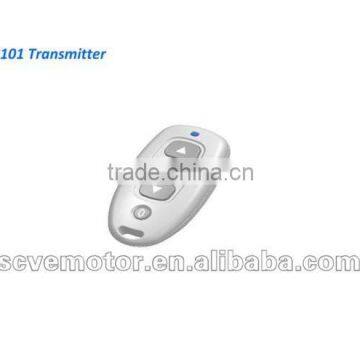 SFEM101 series Transmitter for gagage door motor / tubular motor/central motor/rolling shutter motor