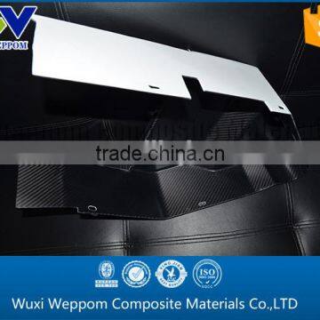China Wholesale Custom 100%carbon Fiber Parts According to 3d Drawings From Customer photo-5
