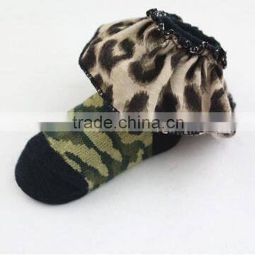 Fashion Style China Custom Pretty Lace Baby Socks photo-4