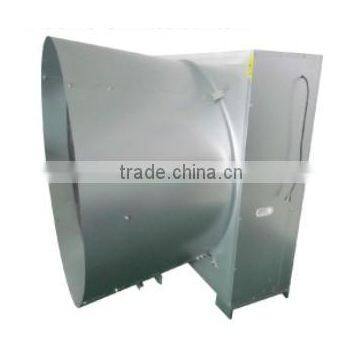 VENTILATING FAN/Shutter cone exhaust fan