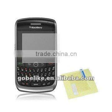 clear screen protector for blackberry mobile phone