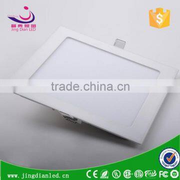 3w/4w/6w/9w/12w/15W/18w led panel lighting housing/panel led light