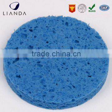 Super Absorbent Cellulose Scrub Sponge,kitchen Cellulose Sponge Within Scouring Pad,kitchen Sponge Scouring Pad