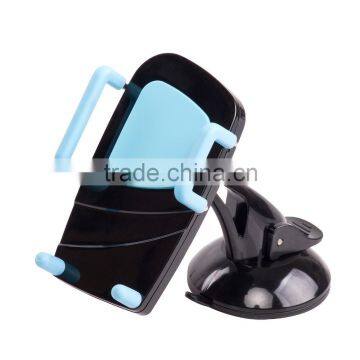 2 in 1 fuction Rotation Car dashboard mount holder for iphone 6s