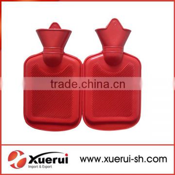 500ml BS standard rubber hot water bottle