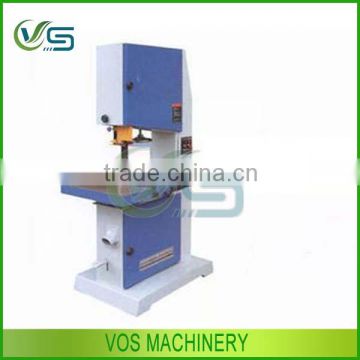 Narrow kerf 45 cutting degree vertical band saw machine/band sawing machine