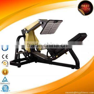 Pure strength plate loaded Fitness Equipment LEG PRESS Commercial gym equipment