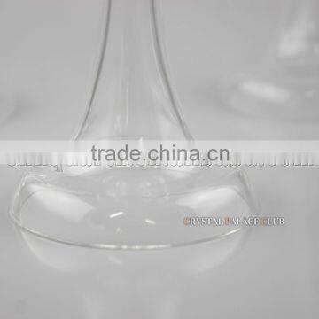 Pure Clear Quartz Crystal Singing Grail Bowl With Handle or Stand photo-3