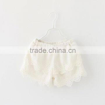 Children Kids Lace Shorts, Kids Shorts