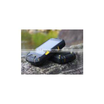 Original Snopow M6 Waterproof Shockproof Dustproof Ourdoor Cell Phone,3.5inch MTK6577 Dual Core 512MB+4GB 5.0MP Mobile Phone