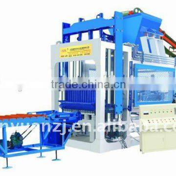 Competitive price QT5-15 cement interlocking brick molding machine for sale
