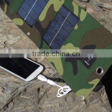 Launched UPS POWER+ 5 W solar portable emergency power supply/outdoor charging equipment